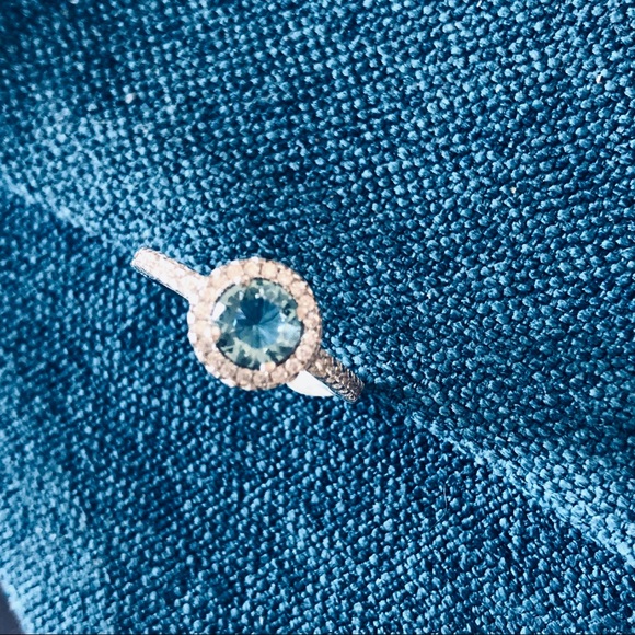 925 silver ring - new with tag - Picture 2 of 5